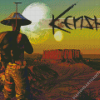 Kenshi Game Poster Diamond Painting