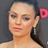 Mila Kunis Diamond Painting