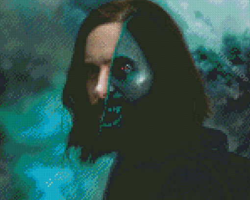 Morbius Art Diamond Painting