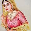 Rajasthan Girl Diamond Painting