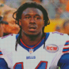 Sammy Watkins Diamond Painting