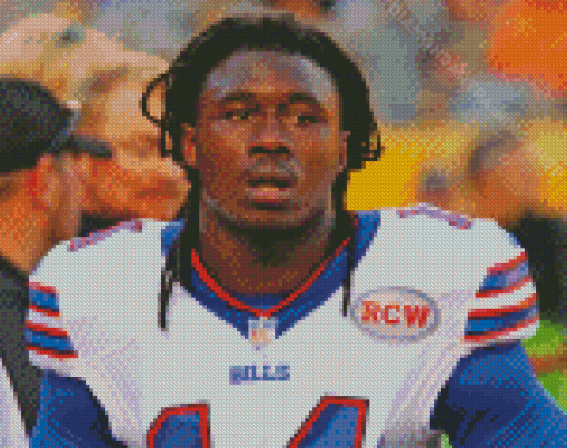 Sammy Watkins Diamond Painting