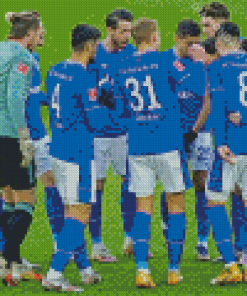 Schalke Fc Diamond Painting