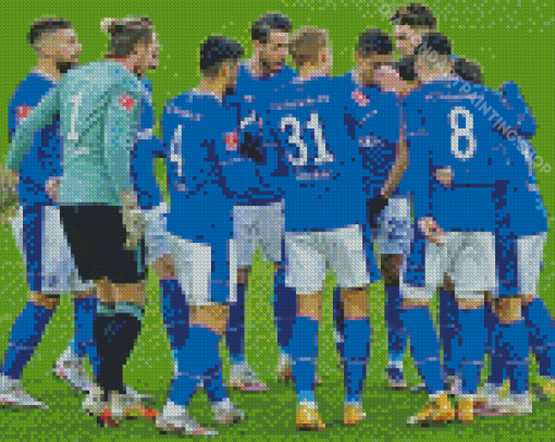 Schalke Fc Diamond Painting