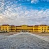 Schonbrunn Palace In Vienna Diamond Painting