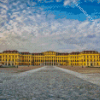 Schonbrunn Palace In Vienna Diamond Painting