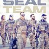 Seal Team Poster Diamond Painting