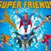 Super Friends Diamond Painting