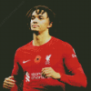 The Footballer Trent Alexander Arnold Diamond Painting