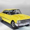 Yellow Ford Starliner Car Diamond Painting