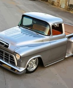 1955 Chevy Pickup Diamond Painting