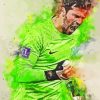 Alisson Becker Diamond Painting