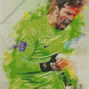 Alisson Becker Diamond Painting