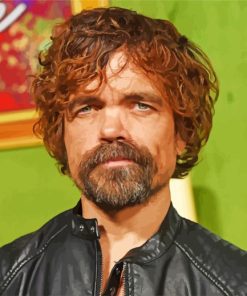 American Peter Dinklage Diamond Painting