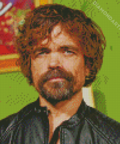 American Peter Dinklage Diamond Painting