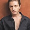 Boran Kuzum Turkish Actor Diamond Painting