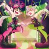 Callie And Marie Splatoon Diamond Painting