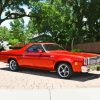 Chevrolet SS El Camino Red Car Diamond Painting