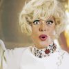 Cool Carol Channing Diamond Painting