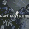 Counter Strike Global Offensive Poster Diamond Painting