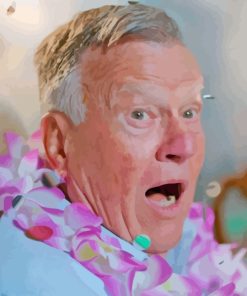 Dick Johnson Diamond Painting