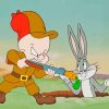 Elmer Fudd Diamond Painting