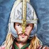 Eomer Diamond Painting