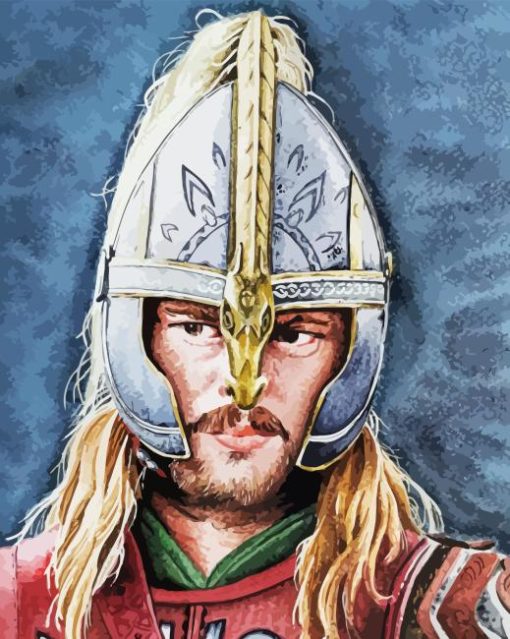 Eomer Diamond Painting