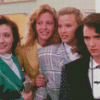 Heathers Movie Diamond Painting