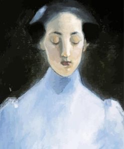 Helene Schjerfbeck Diamond Painting