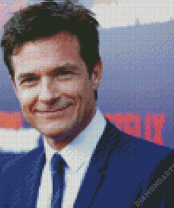 Jason Bateman Actor Diamond Painting