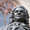 Johann Sebastian Bach Sculpture Diamond Painting