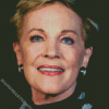 Julie Andrews British Actress Diamond Painting