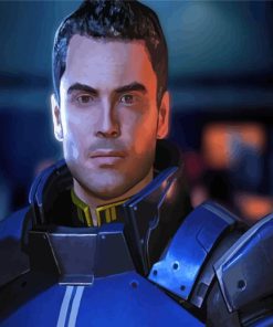 Kaidan Alenko Diamond Painting