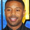 Michael B Jordan Face Diamond Painting