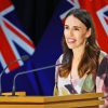 New Zealand Jacinda Ardern Diamond Painting