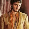 Oberyn Martell Character Diamond Painting