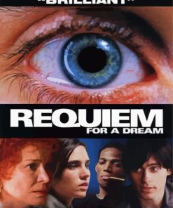 Requiem For A Dream Poster Diamond Painting