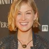 Rosamund Pike Diamond Painting