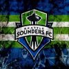 Seattle Sounders Football Club Logo Diamond Painting