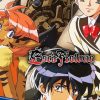 Vision Of Escaflowne Anime Poster Diamond Painting