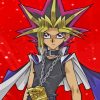 Yugioh Diamond Painting