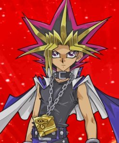 Yugioh Diamond Painting