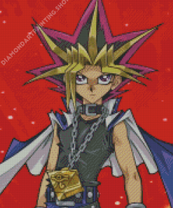 Yugioh Diamond Painting