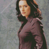 Aesthetic Emily Prentiss Diamond Painting