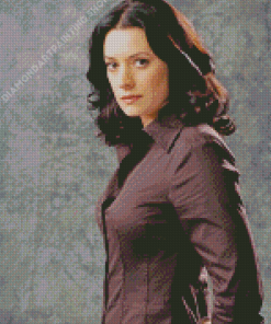 Aesthetic Emily Prentiss Diamond Painting