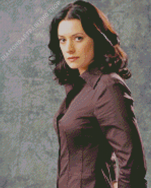 Aesthetic Emily Prentiss Diamond Painting