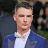 Classy Tom Sturridge Diamond Painting