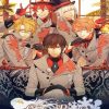 Code Realize Game Serie Characters Diamond Painting