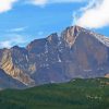 Colorado Peak Longs Mountains Diamond Painting